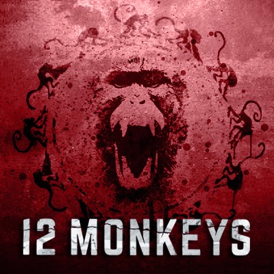 Affiche L'Armée des 12 singes