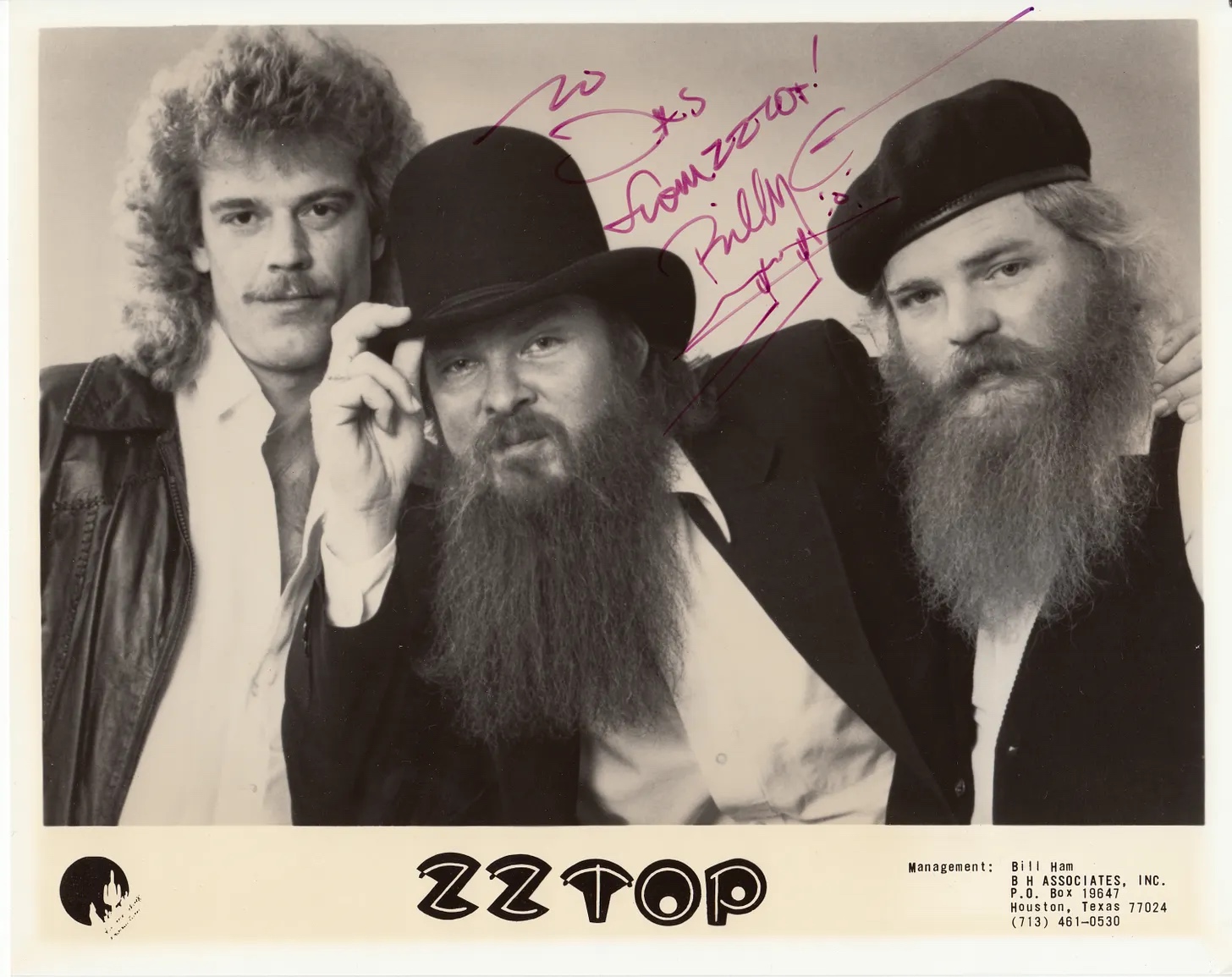 ZZ Top
