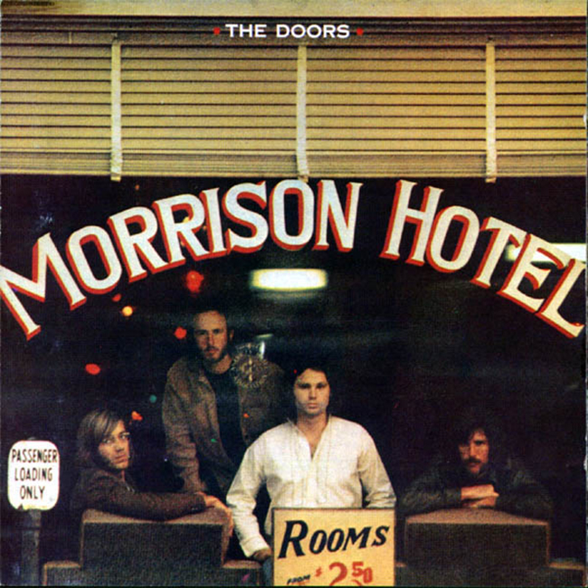 The-Doors-Morrison-Hotel