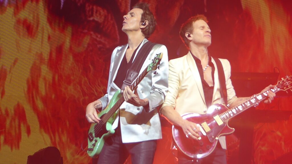 Duran Duran by Fabrice Dematons