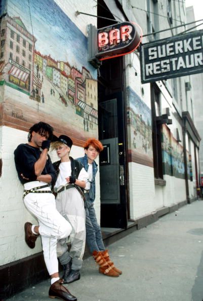 Thompson Twins  