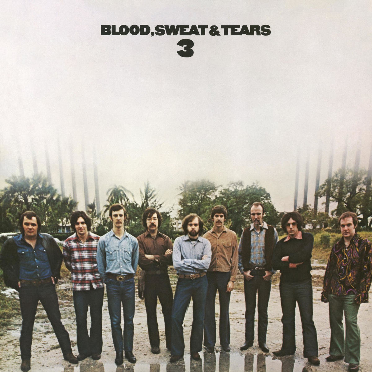 Blood, Sweat & Tears