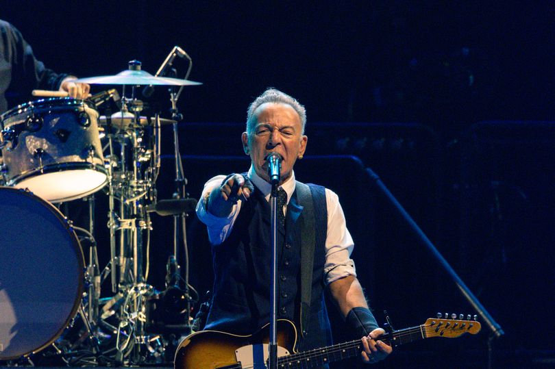Bruce Springsteen