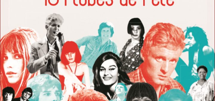 101 tubes de l'été