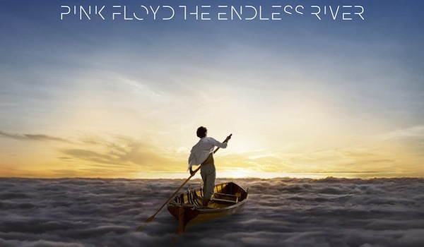 The Endless River cover