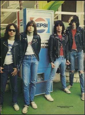 Les Ramones au Tropicana