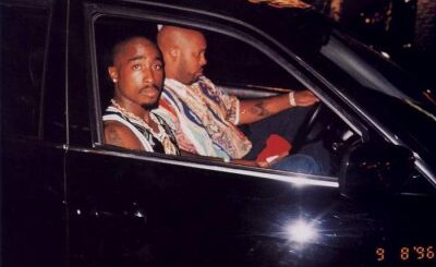 Tupac Shakur