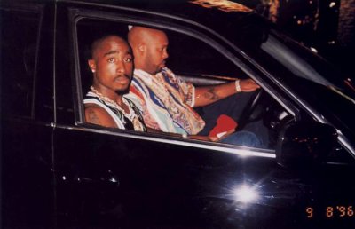 Tupac Shakur