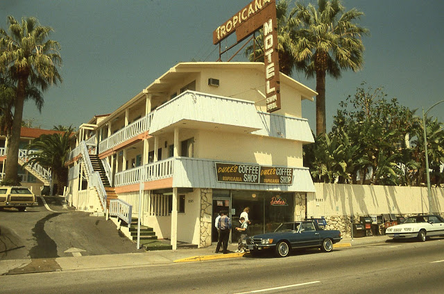 The Tropicana