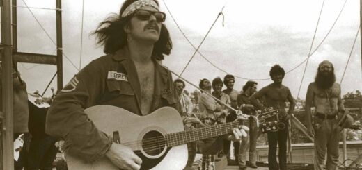 Country Joe MacDonald