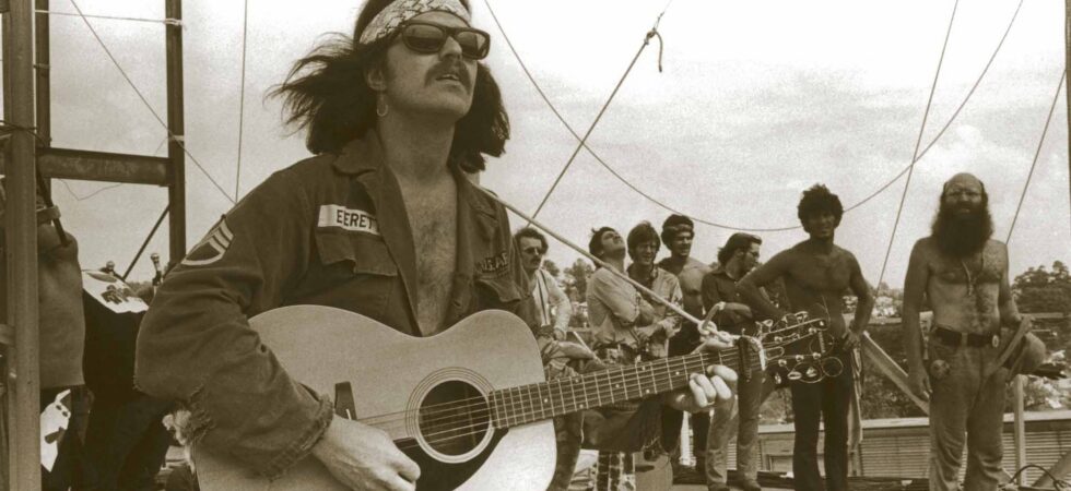 Country Joe MacDonald