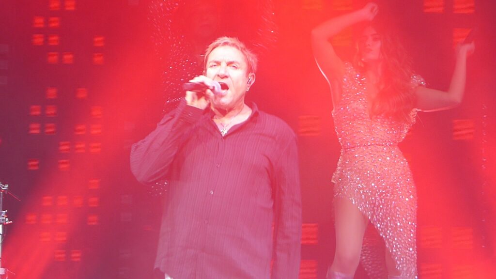 Duran Duran by Fabrice Dematons