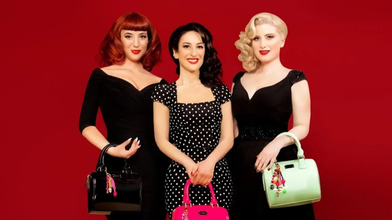 The Puppini Sisters