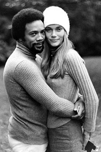 Quincy Jones Peggy Lipton