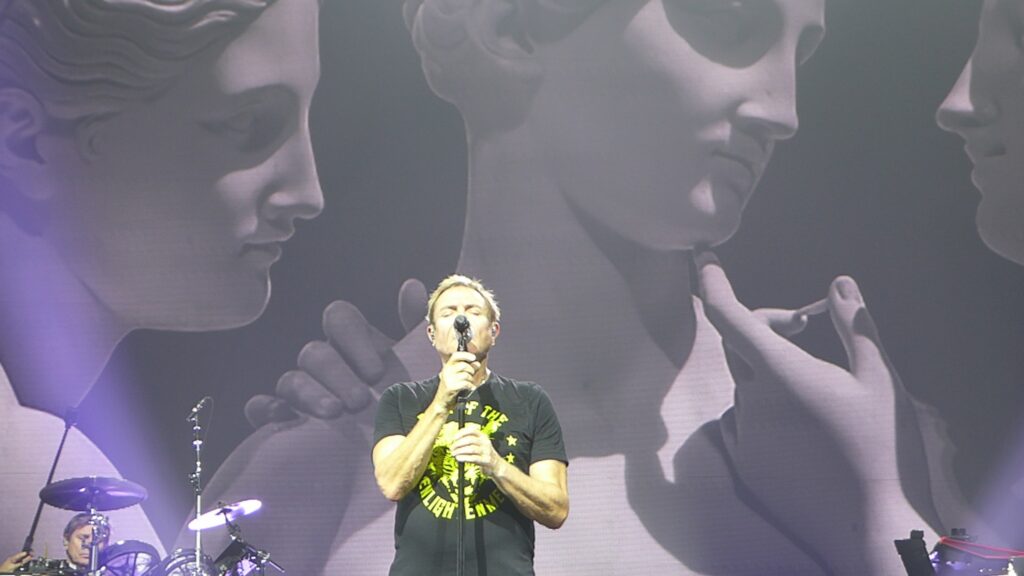 Duran Duran by Fabrice Dematons