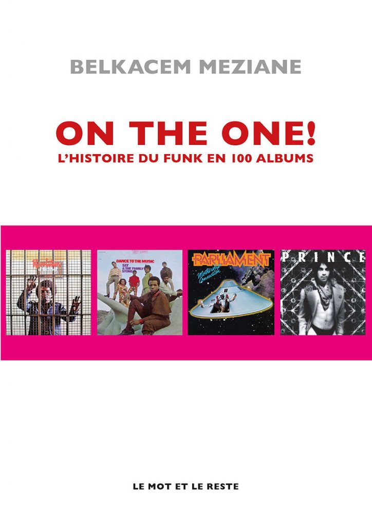 L'Histoire du Funk en 100 albums