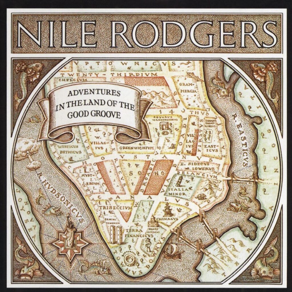 Nile Rodgers
