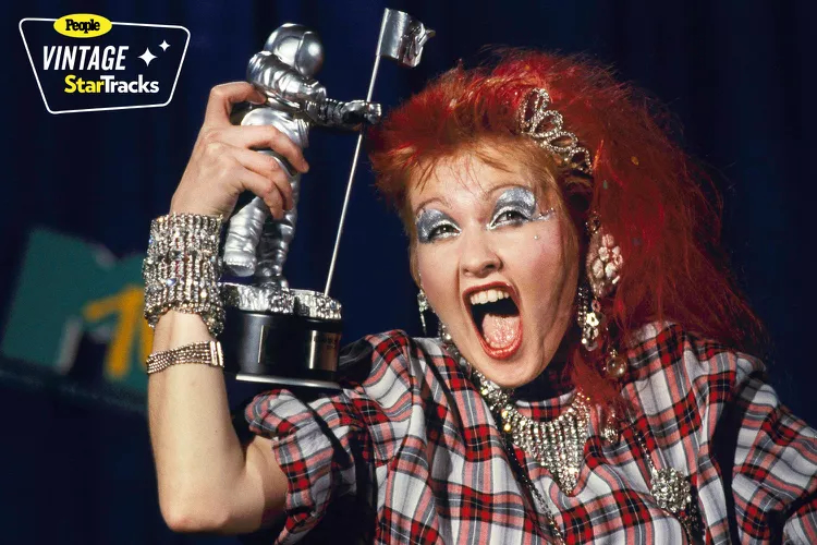 Cindy Lauper