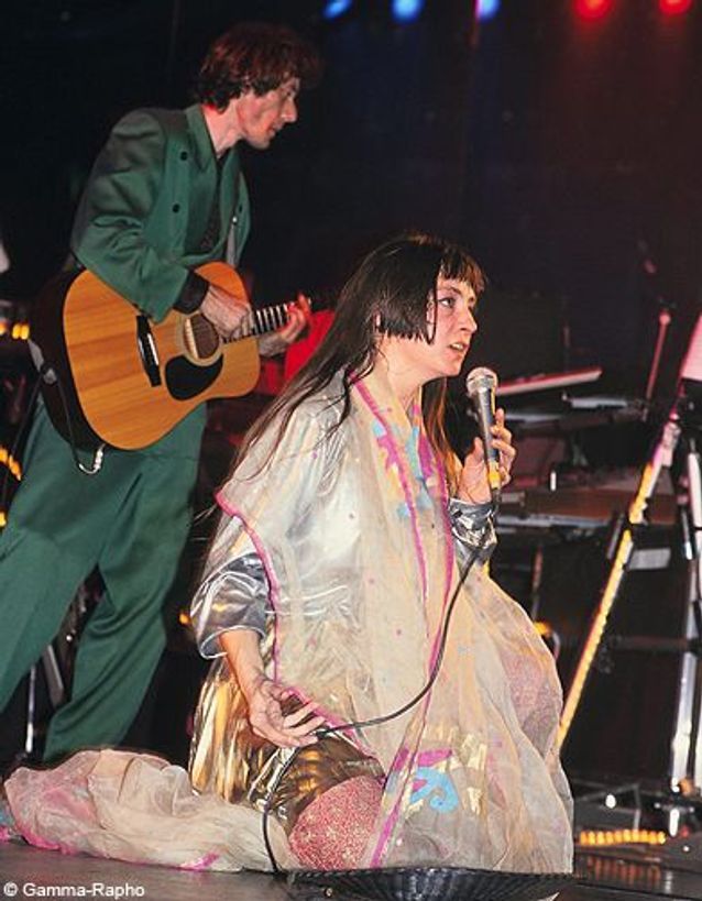 Rita Mitsouko