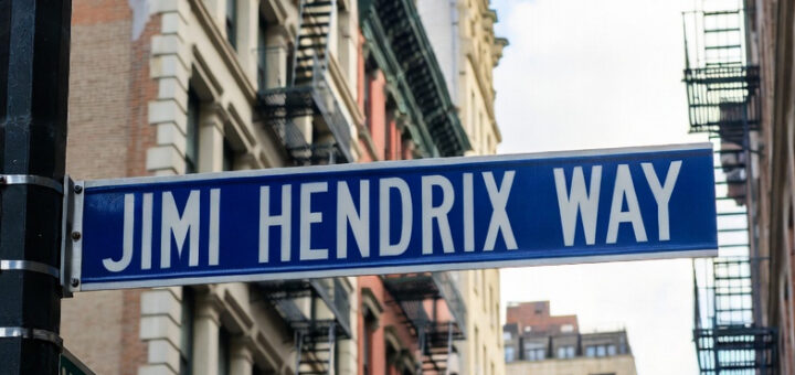 Jimi Hendrix