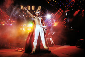 Freddie Mercury