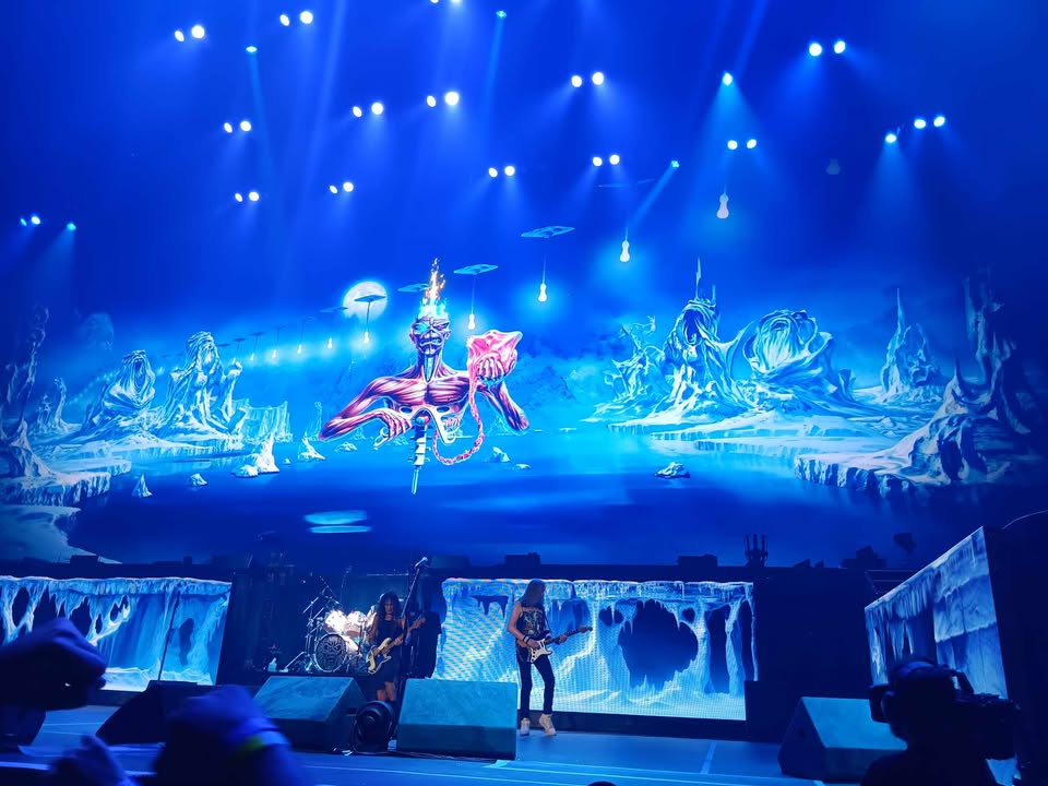 Iron Maiden