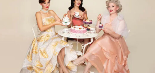 The Puppini Sisters