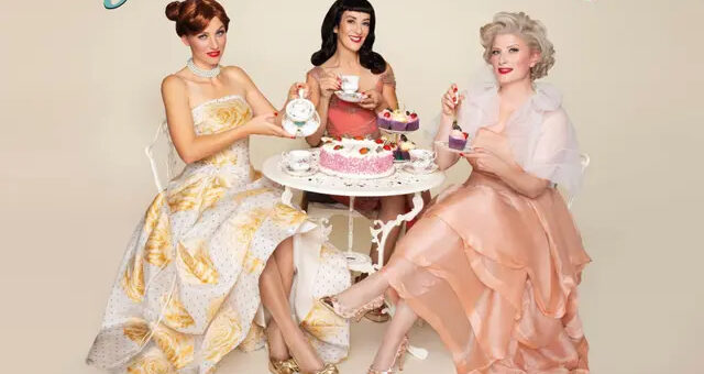 The Puppini Sisters