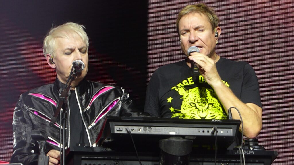 Duran Duran by Fabrice Dematons