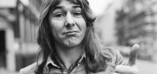 Mick Ralphs