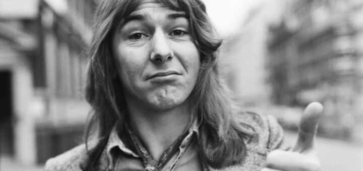 Mick Ralphs