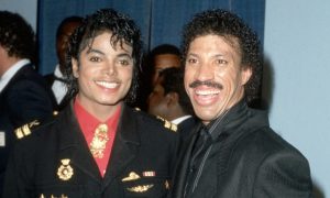 Michael & Lionel