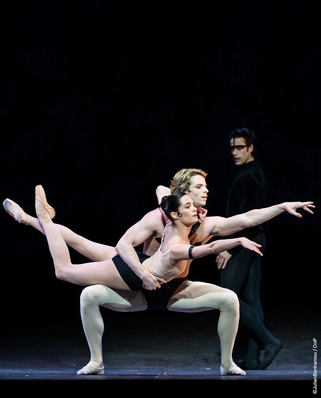 Notre Dame de Paris by Julien_Benhamou