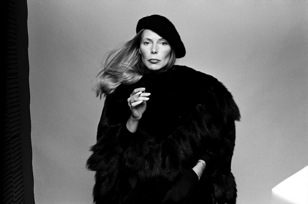 Joni Mitchell