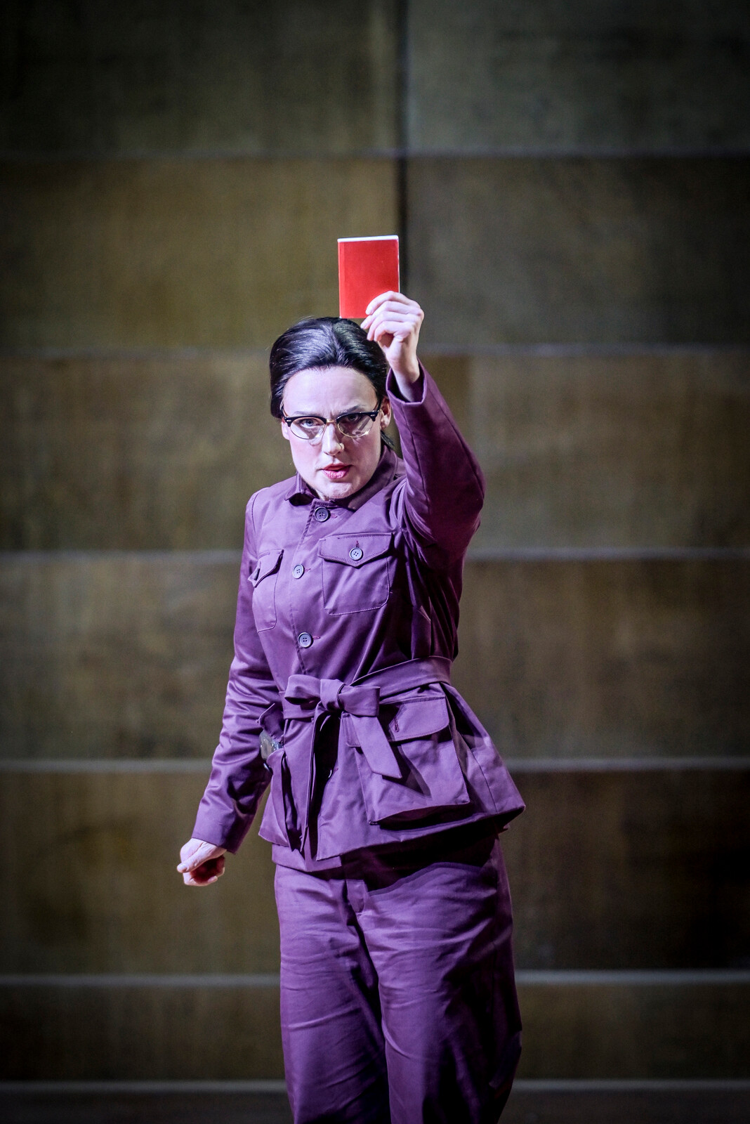 Nixon In China  by Vincent Pontet