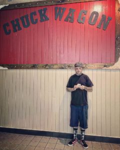 Chucky Chuck