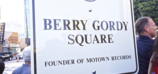 Berry Gordy Square