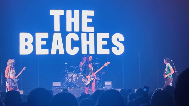 The Beaches 