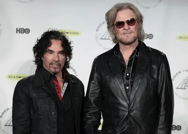 Hall and Oates