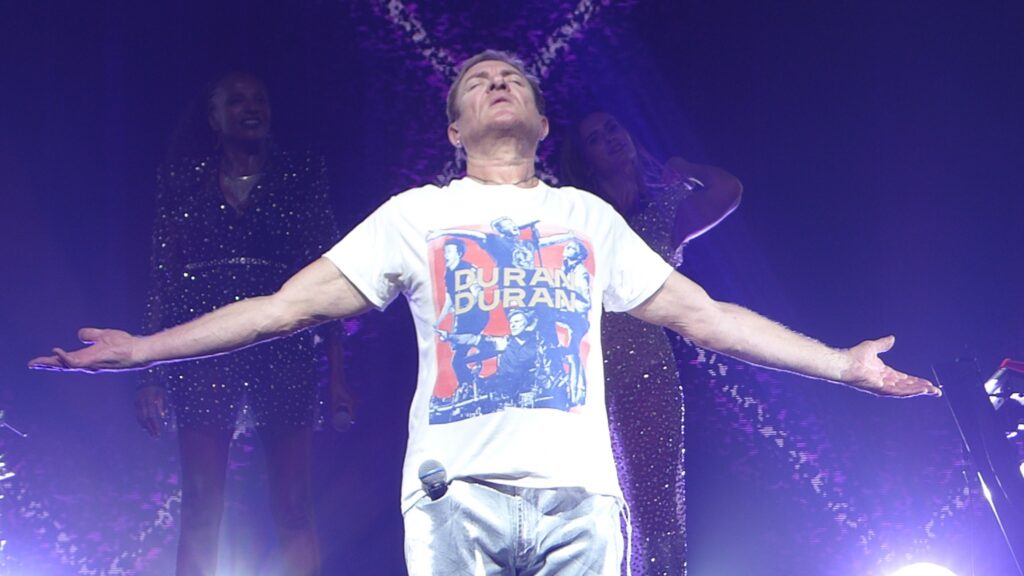 Duran Duran by Fabrice Dematons