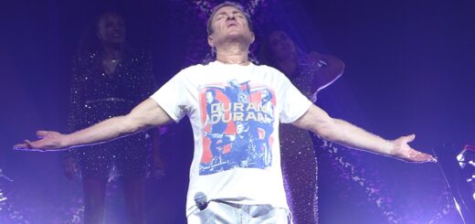 Duran Duran by Fabrice Dematons