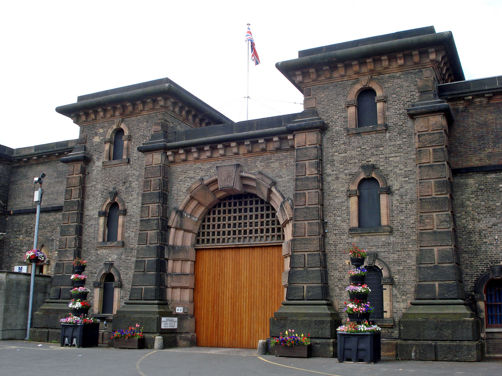 La riante prison de Wandworth