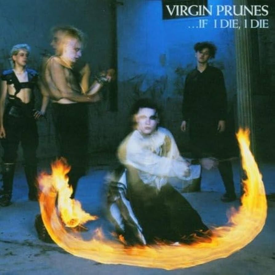 VIRGIN PRUNES

