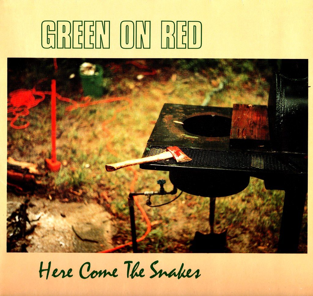 Green On Red