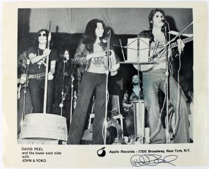 David Peel, John & Yoko