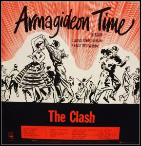 The Clash Armagideon Time
