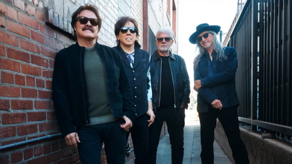 Doobie Brothers