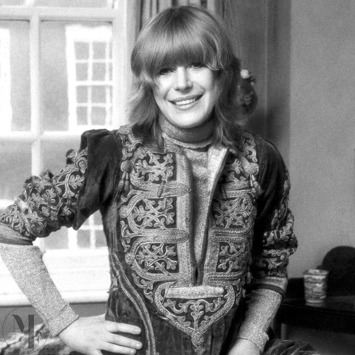 Marianne Faithfull