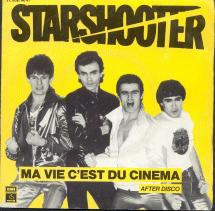 Starshooter: "Ma vie c'est du cinéma"
