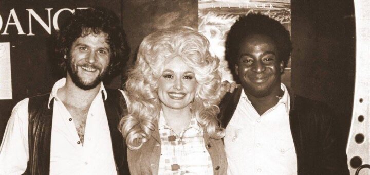 Art Fein Dolly parton